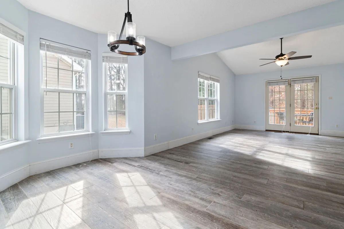 Clean, safe room after biohazard cleanup in Seven Oaks, SC